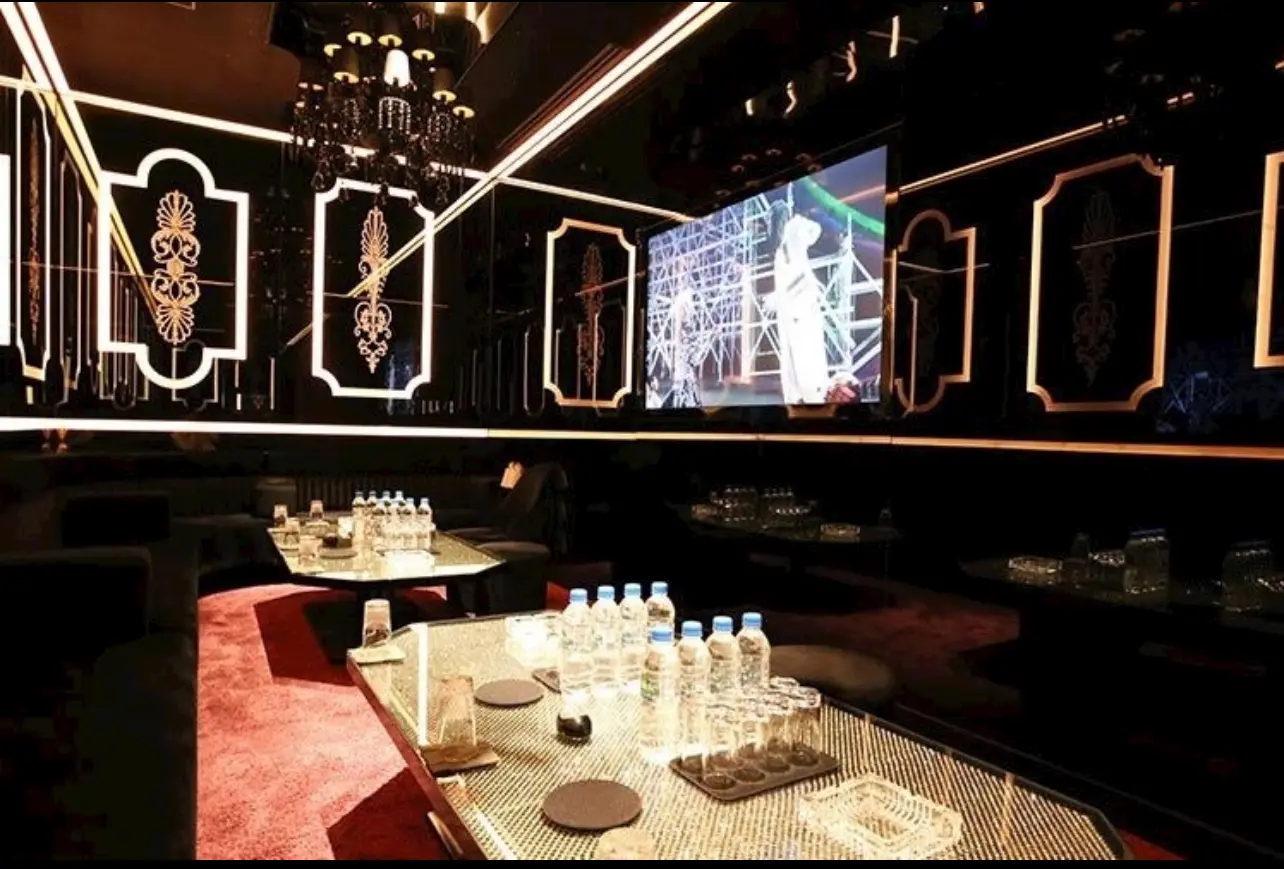 六本木妃翠 店内写真