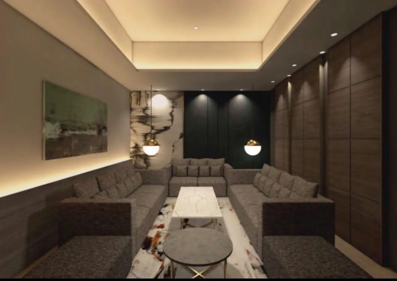 六本木ジャングルセカンド 店内写真