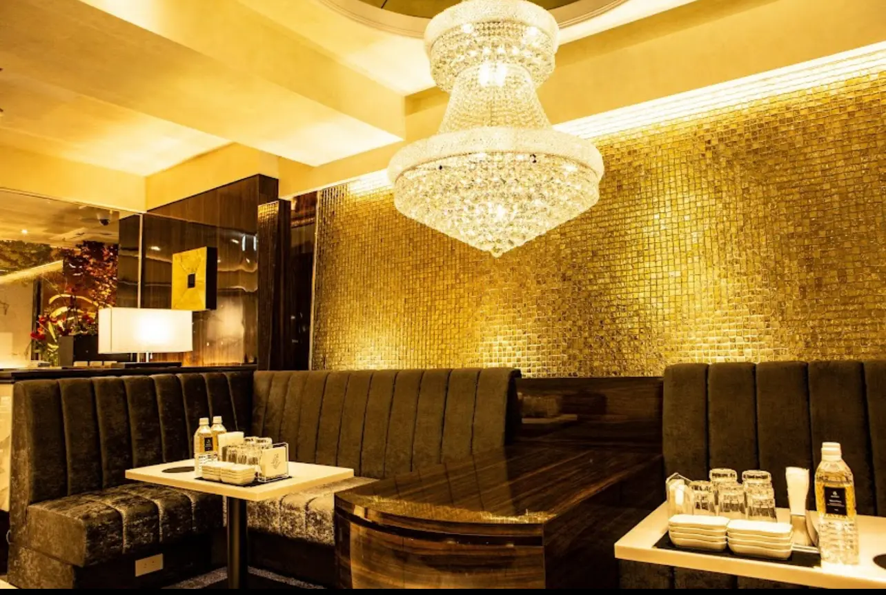 六本木ジャングル東京 店内写真