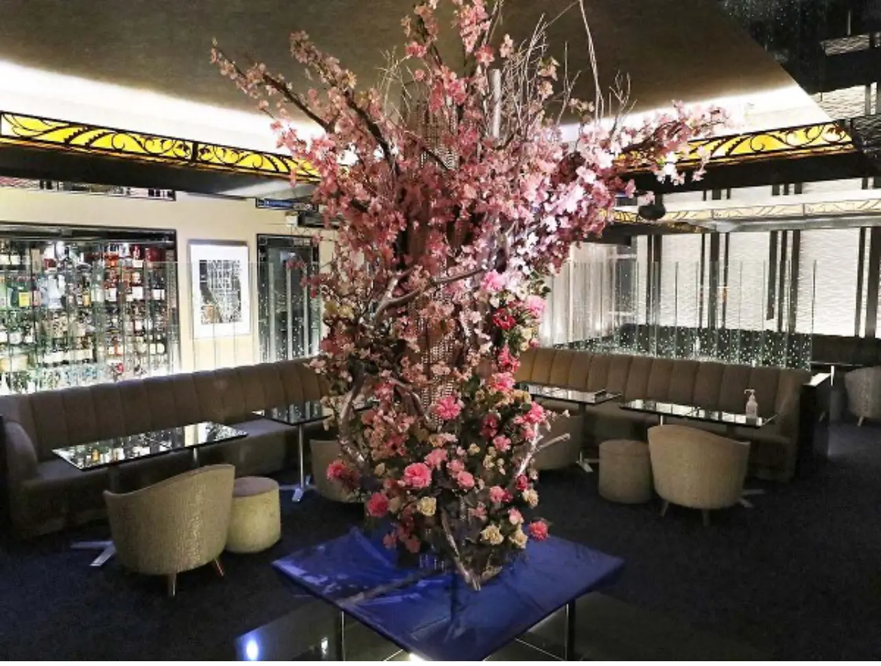 六本木ニュース 店内写真