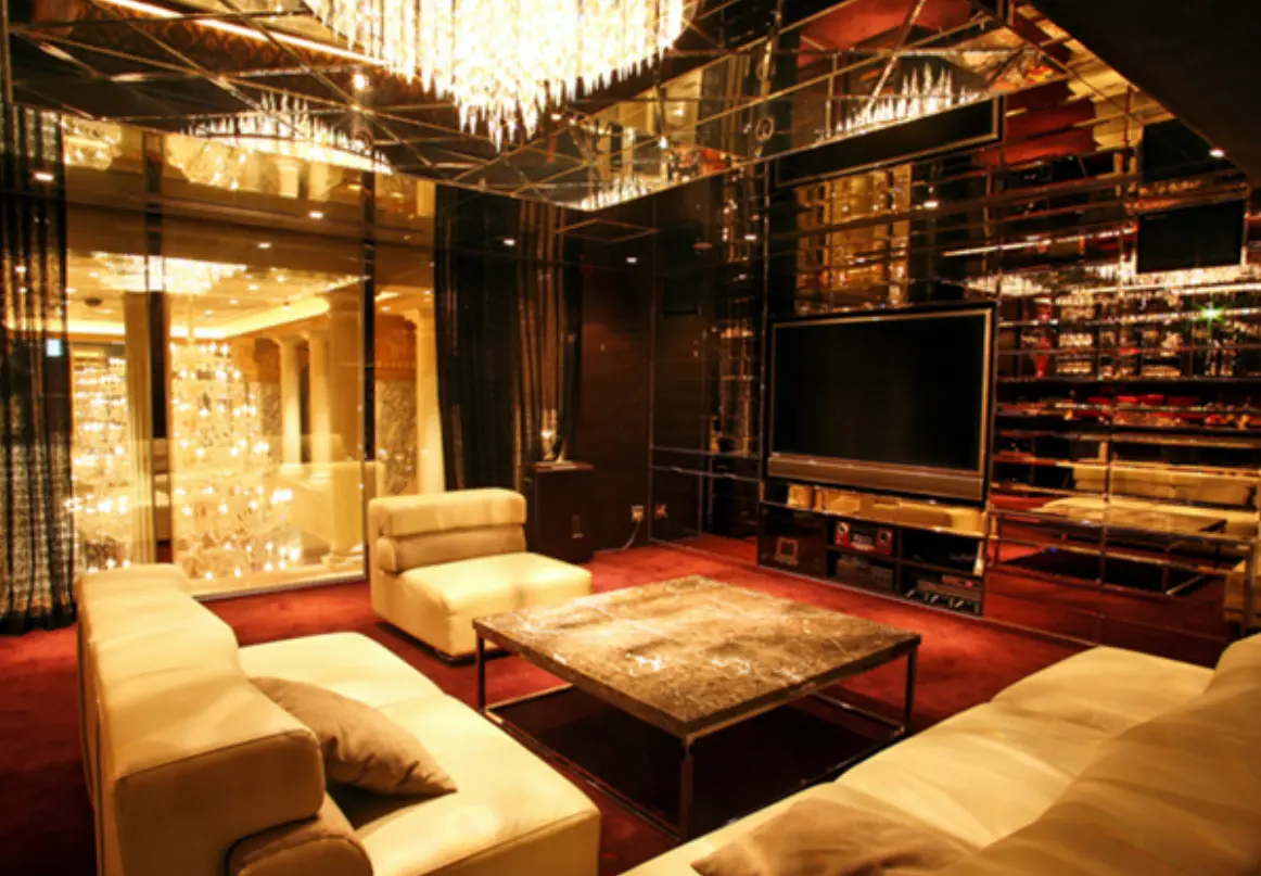 六本木チック 店内写真