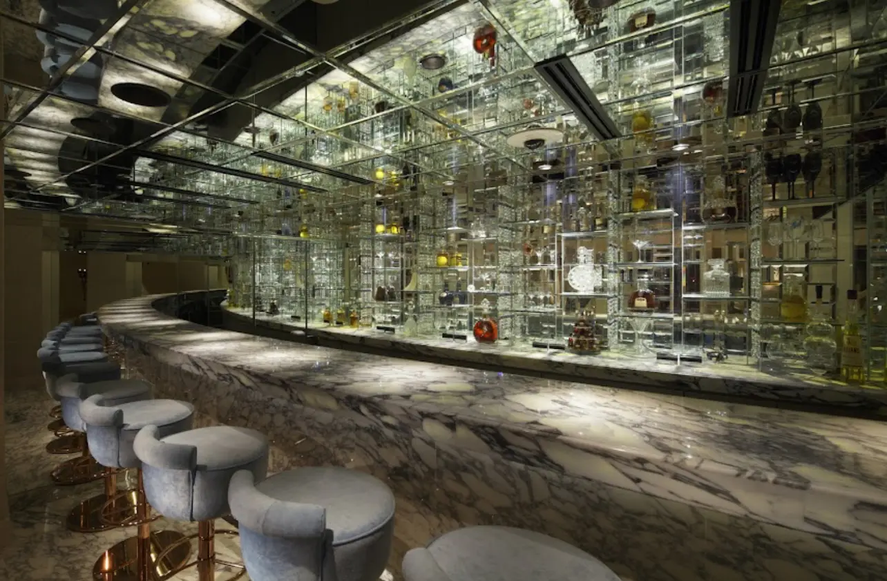 六本木ル・クラブ・ドゥ東京 店内写真