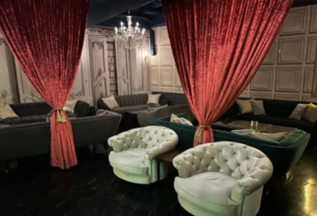 六本木ゼットラウンジ 店内写真