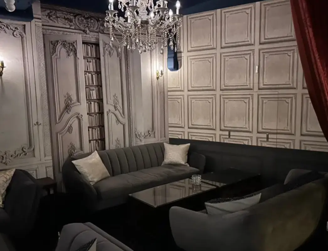 六本木ゼットラウンジ 店内写真