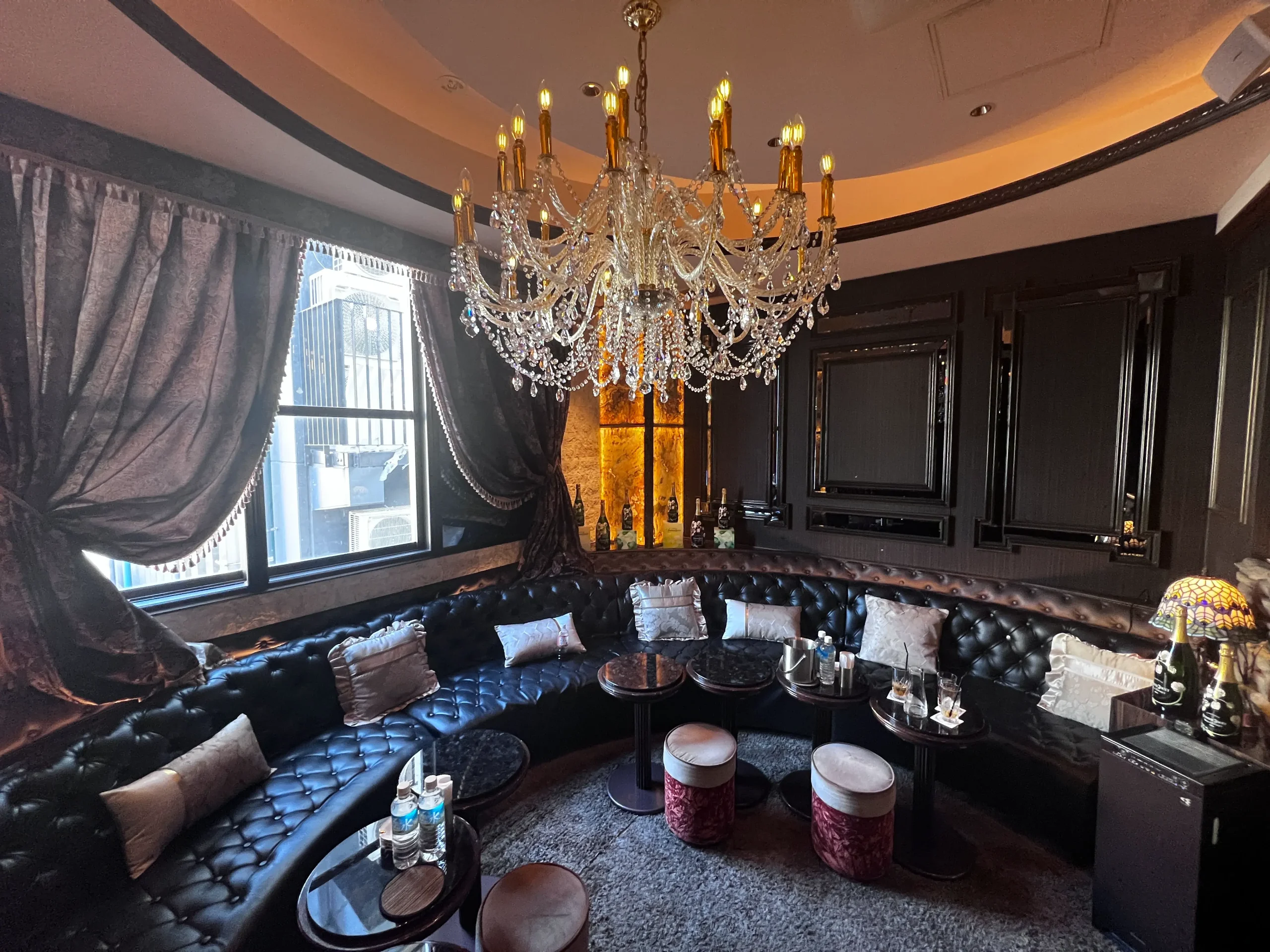 銀座ミラジュール 店内写真