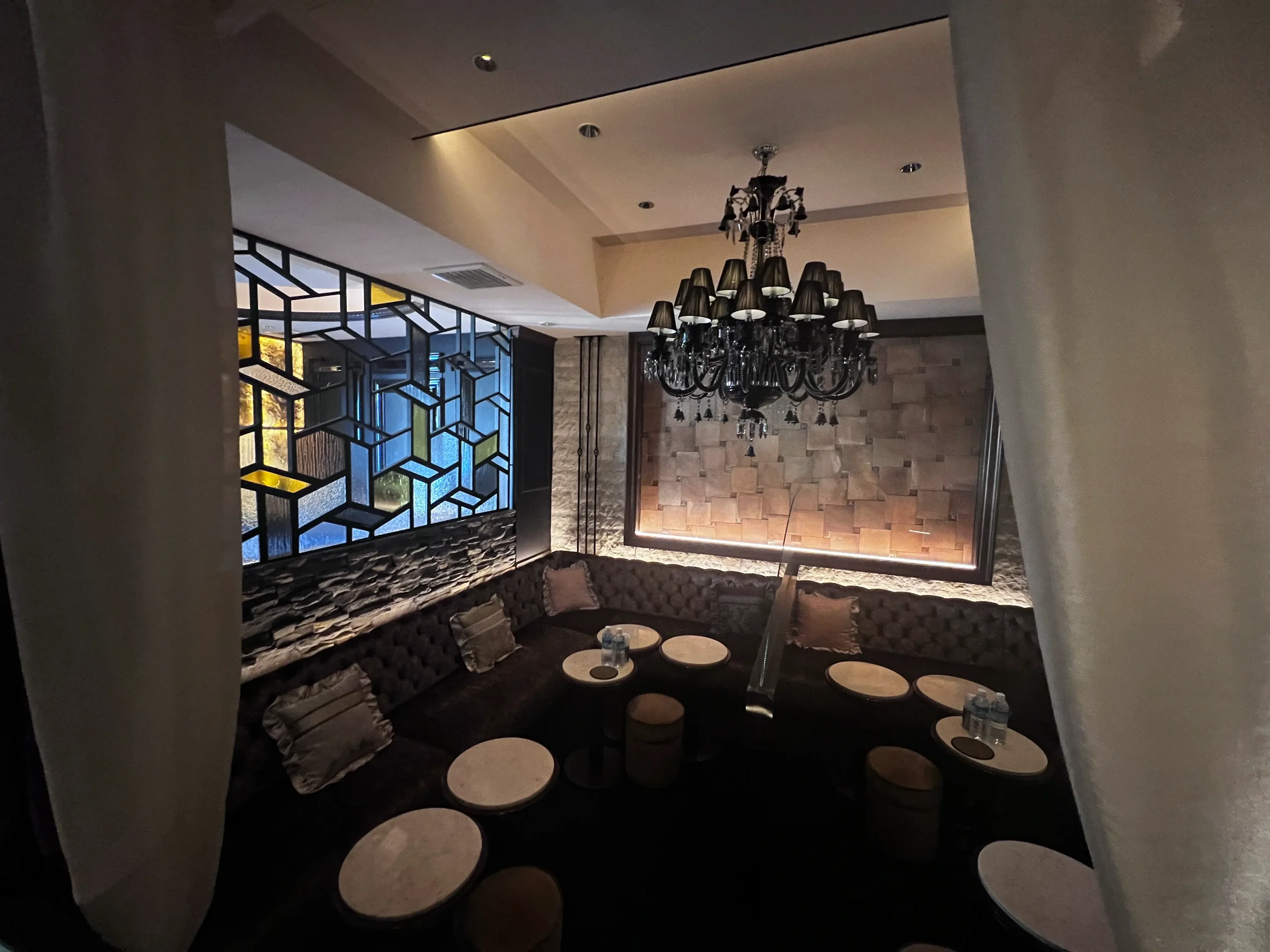 銀座ミラジュール 店内写真