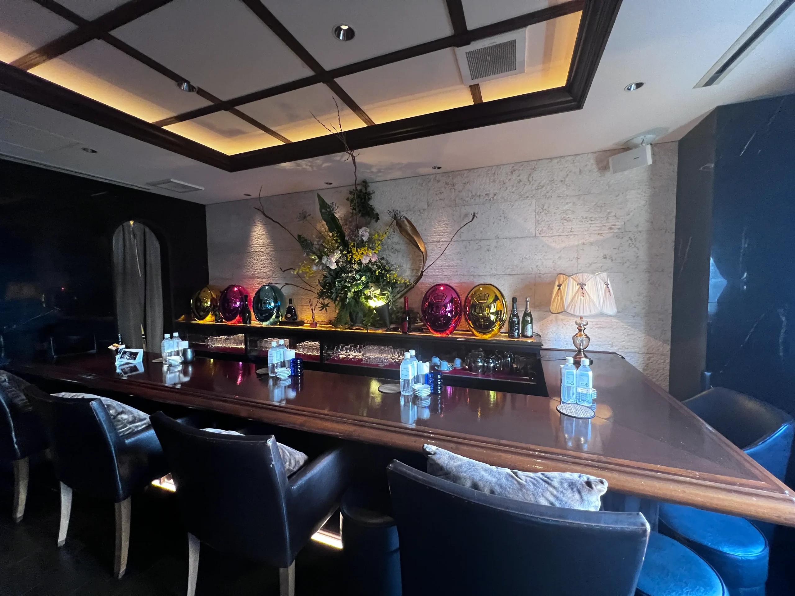 銀座ミラジュール 店内写真