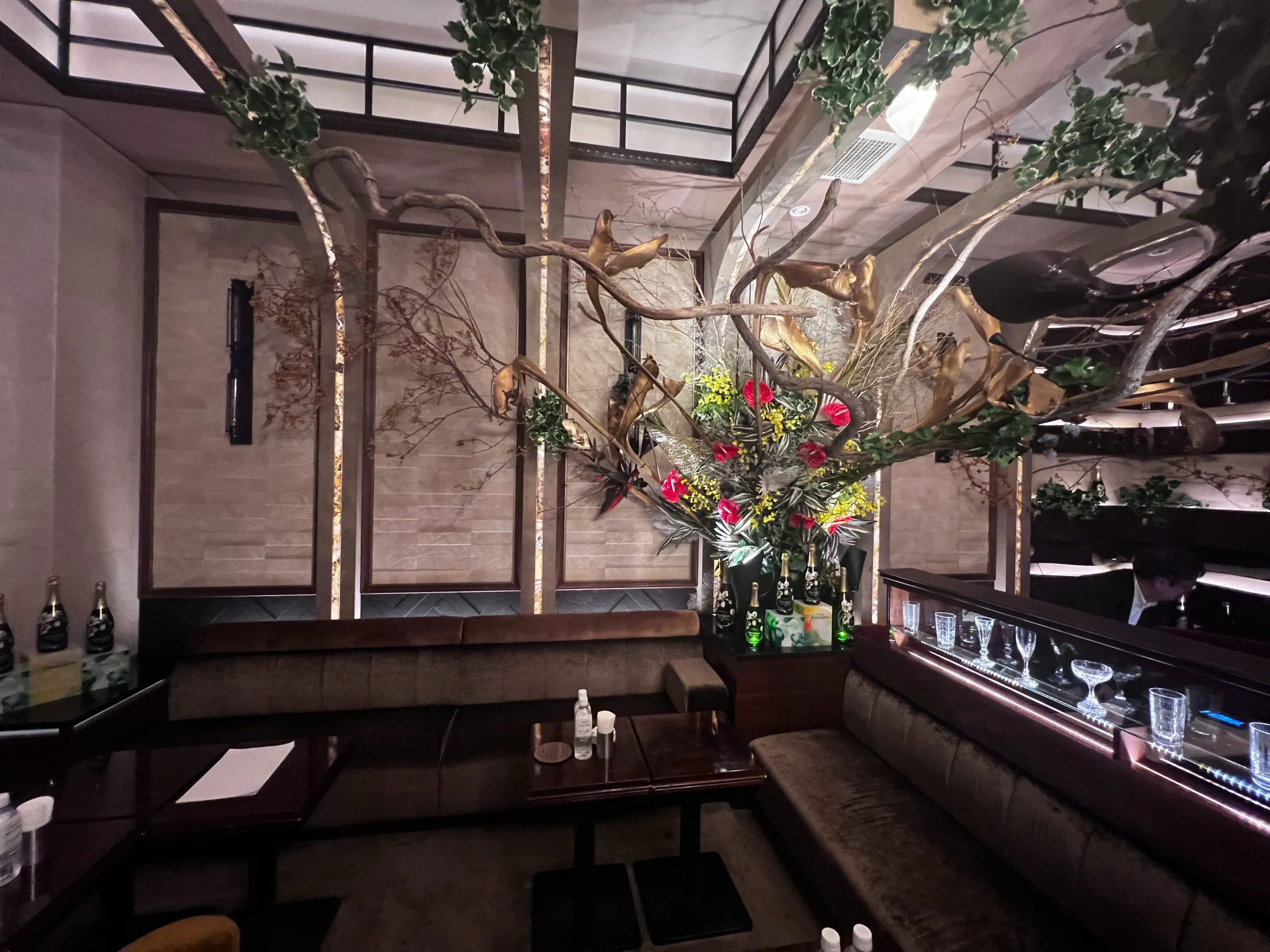 銀座ミラジュール 店内写真