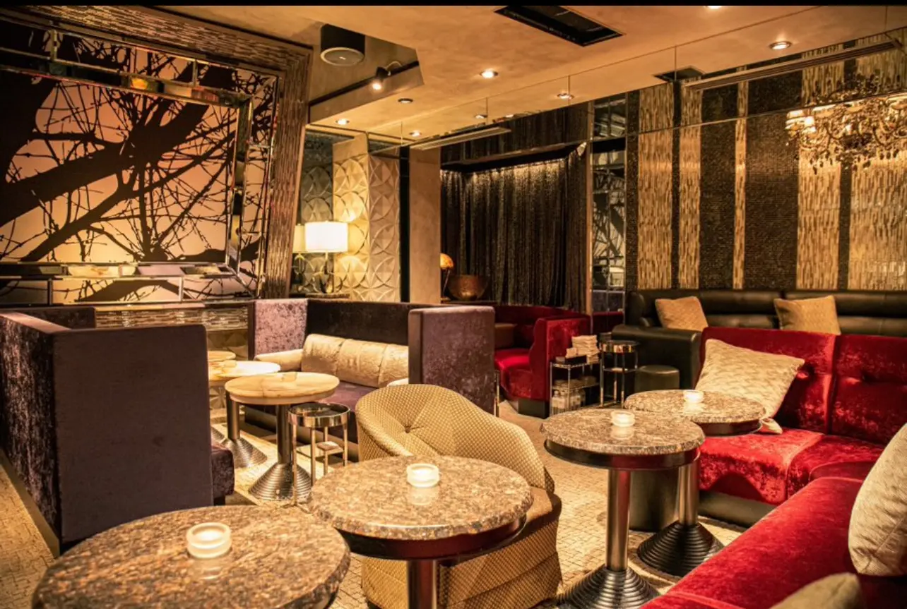 六本木フュージョンラウンジ 店内写真