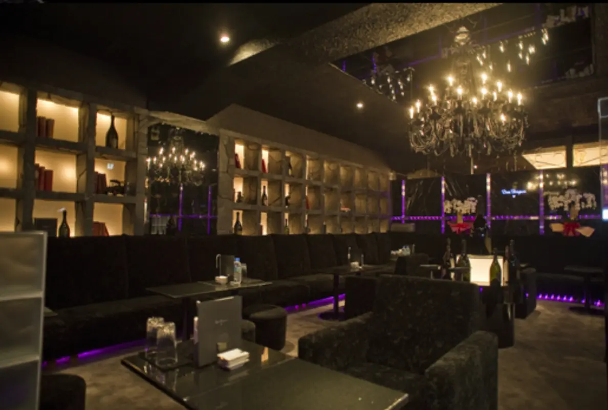 六本木ジュリエッタ 店内写真