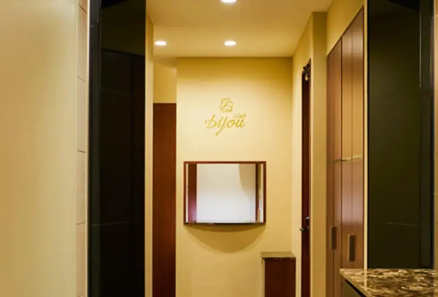 銀座ビジュ 店内写真