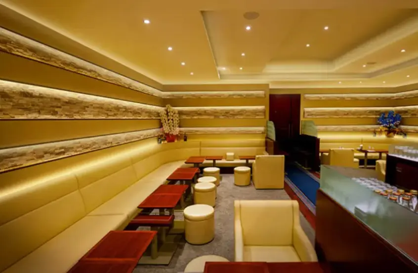 銀座ビジュ 店内写真