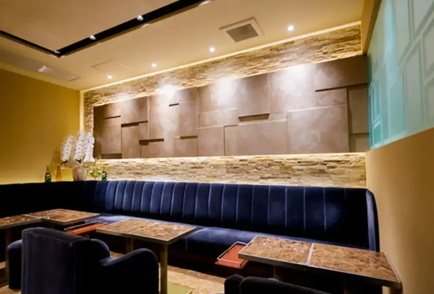 銀座ビジュ 店内写真