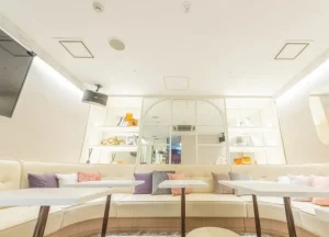 銀座オロオロ 店内写真