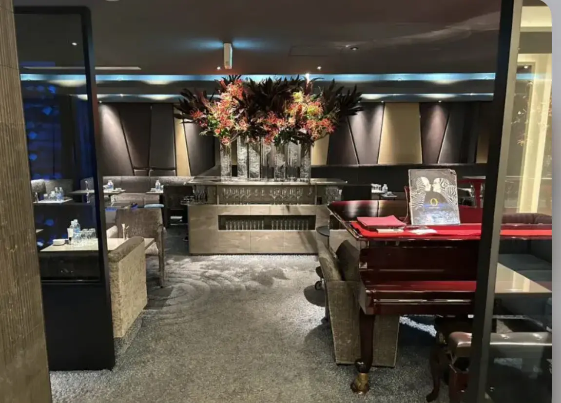 銀座オー 店内写真