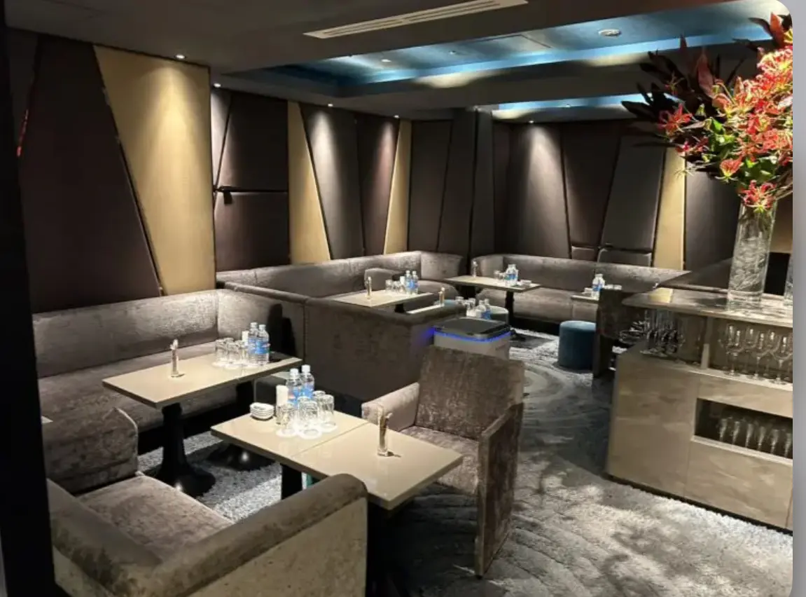 銀座オー 店内写真