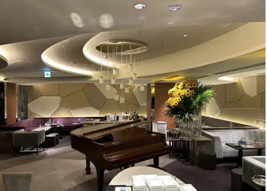 銀座ソル 店内写真