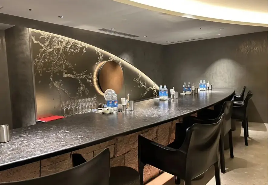 銀座ソル 店内写真