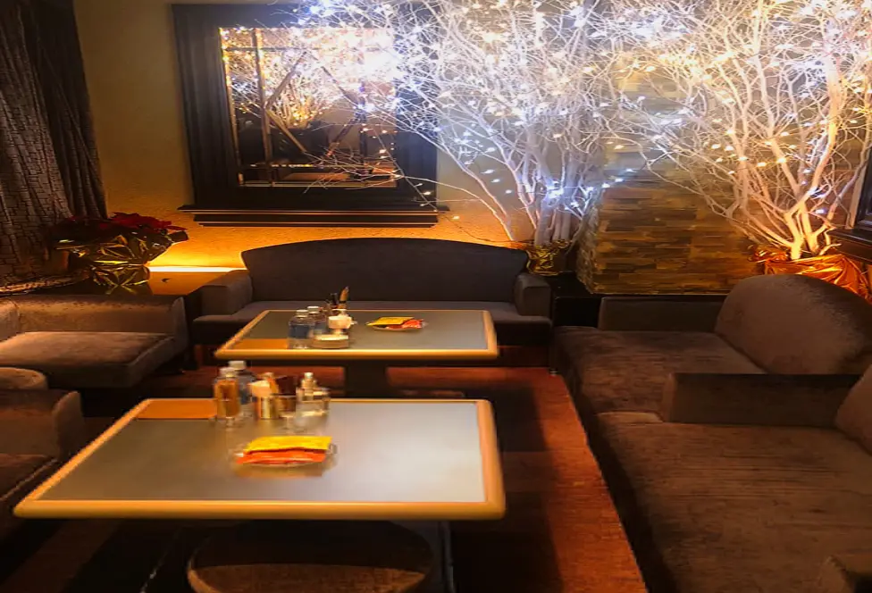 銀座ソシエグラン 店内写真