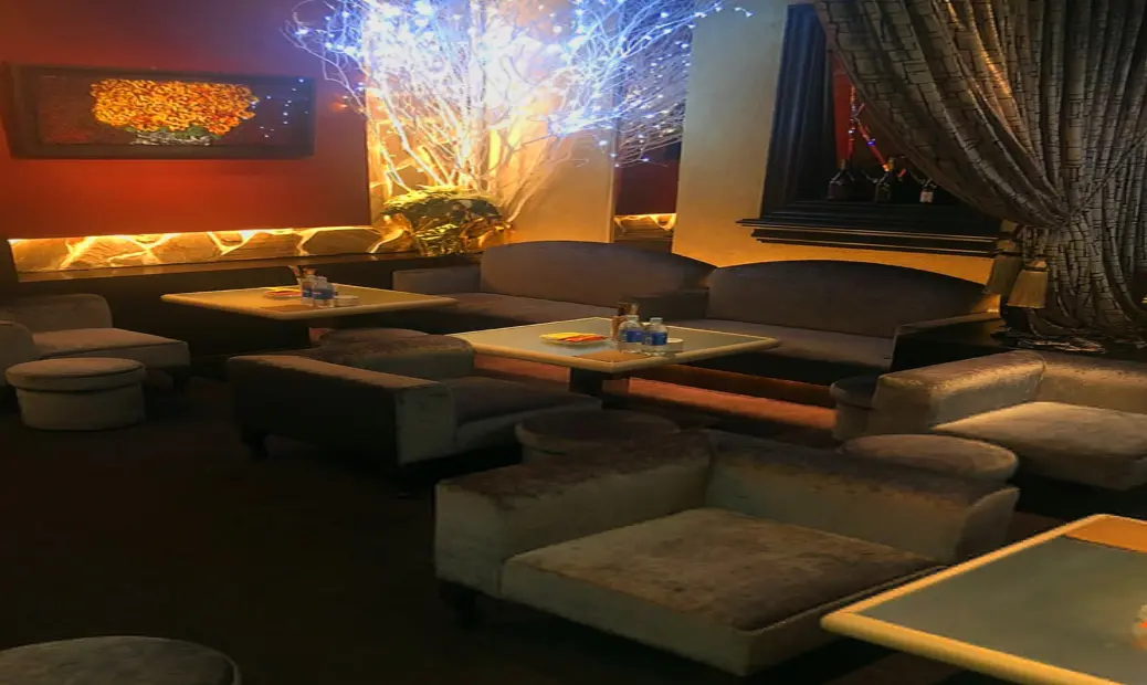 銀座ソシエグラン 店内写真