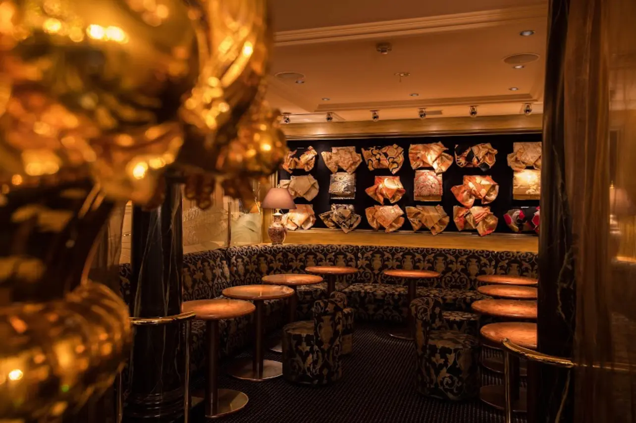 銀座チック 店内写真