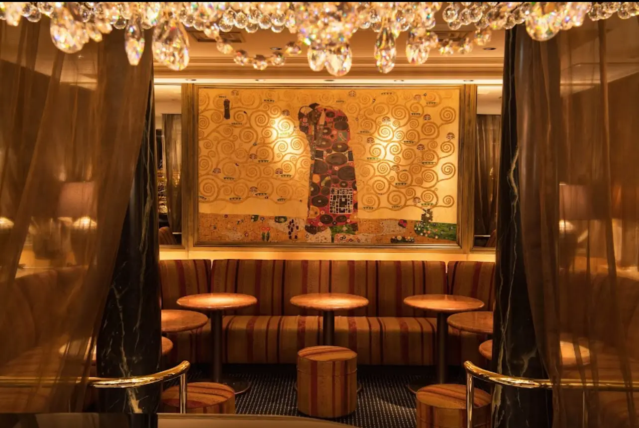 銀座チック 店内写真