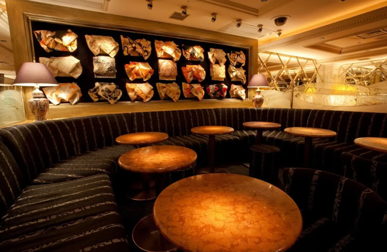 銀座チック 店内写真