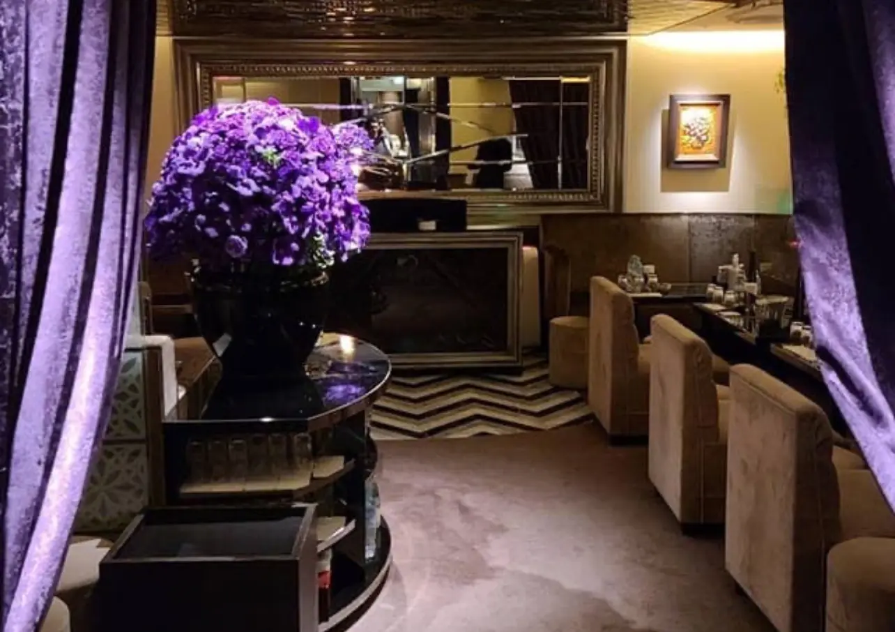 銀座アマネ 店内写真