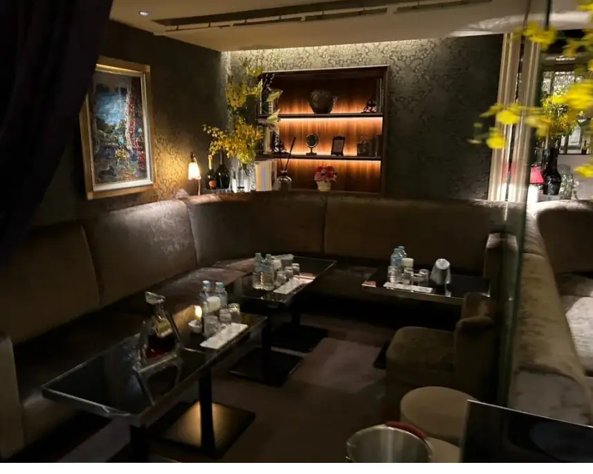 銀座アマネ 店内写真