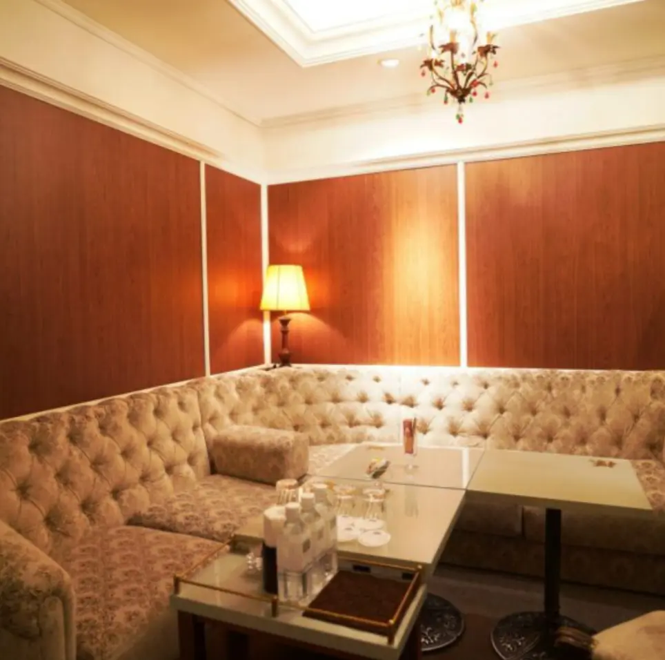 銀座楪 店内写真