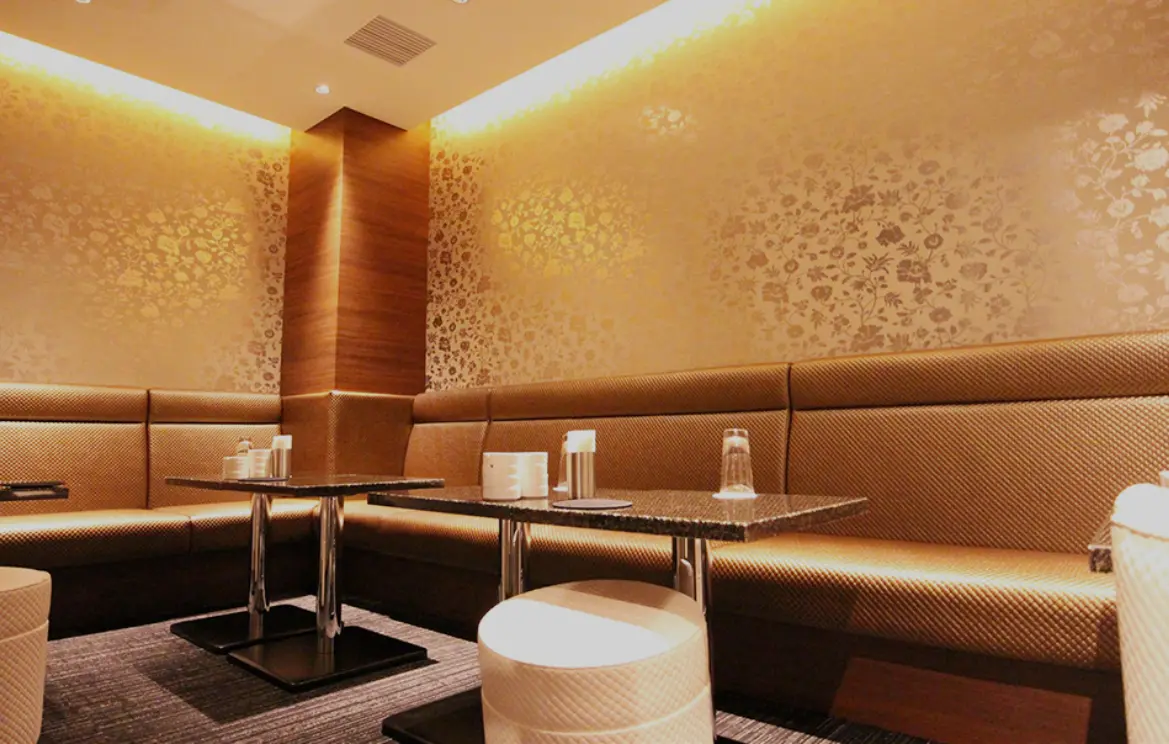 銀座ワン店内写真