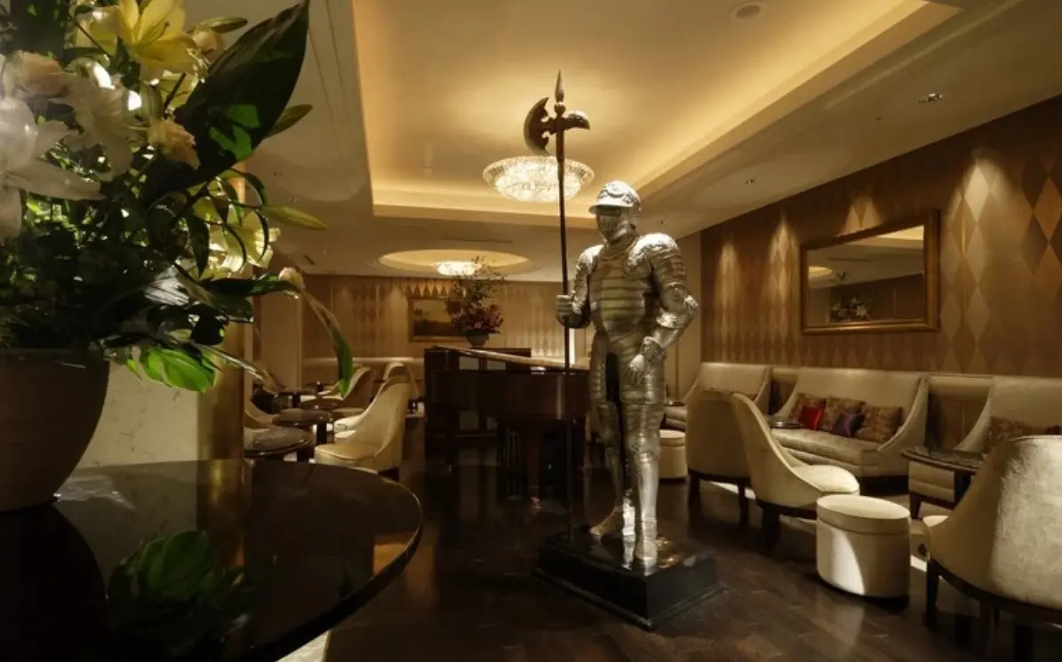 銀座ジャンヌダルク2 店内写真