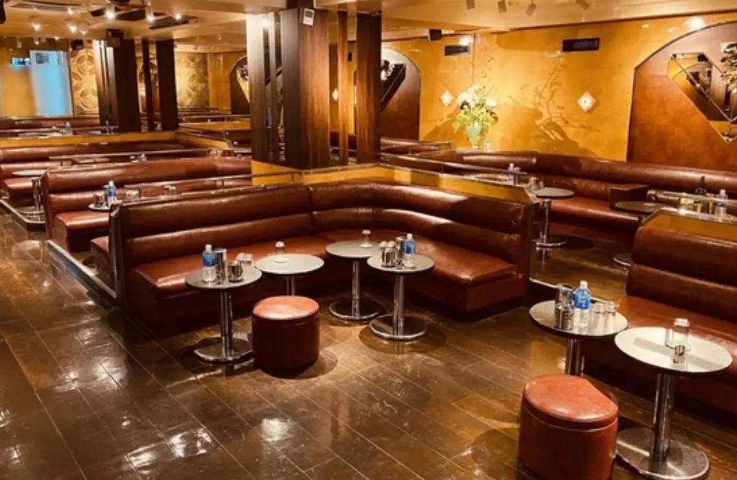 上野ディーノ 店内写真