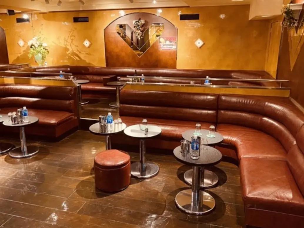 上野ディーノ 店内写真