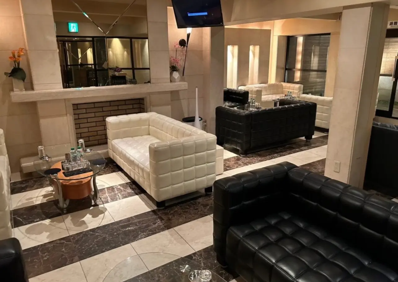 上野ゴットファーザー 店内写真