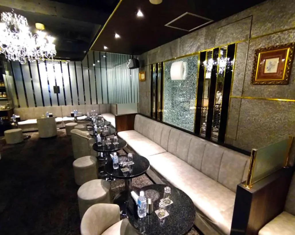 神田花蝶 店内写真