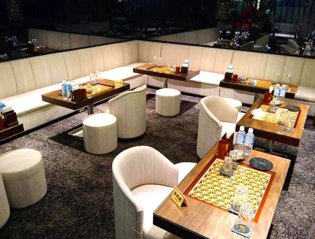 神田花蝶 店内写真