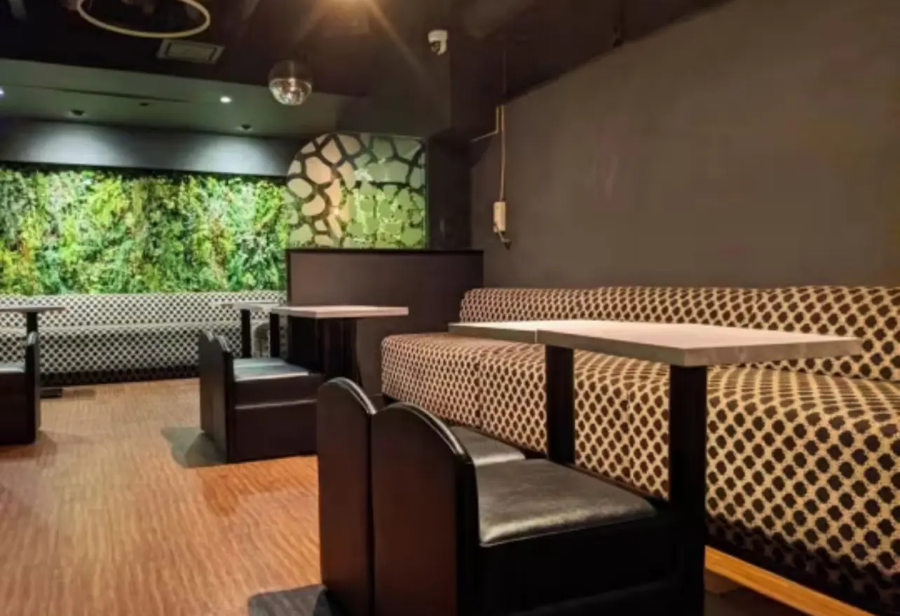 神田ベレッツァ 店内写真