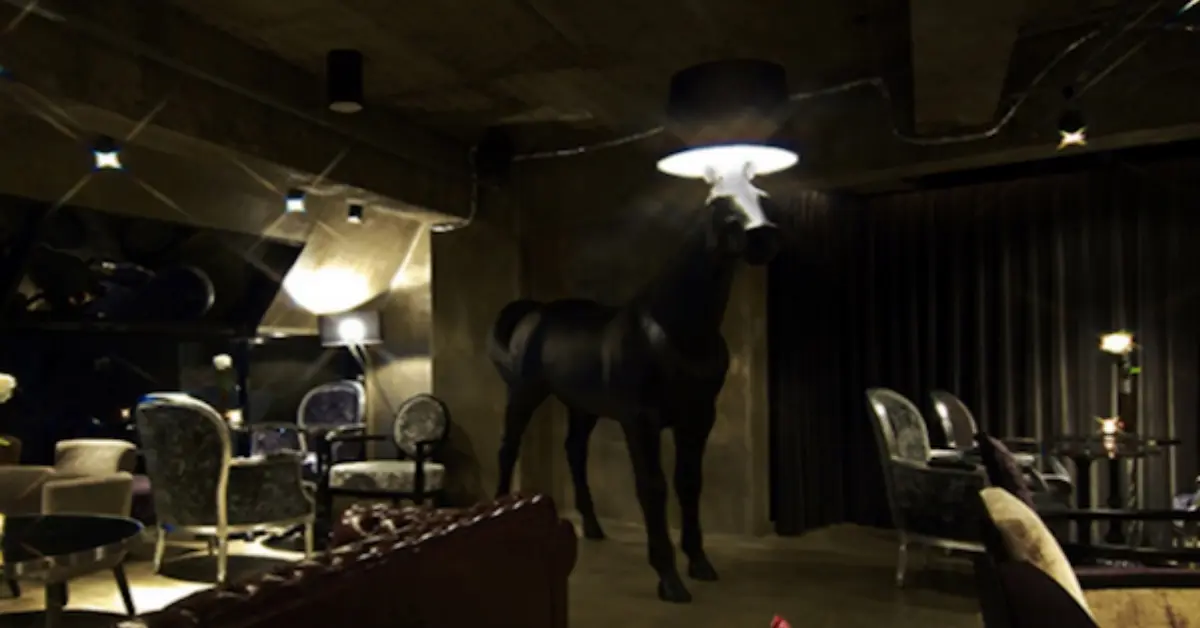 恵比寿ベロア店内写真