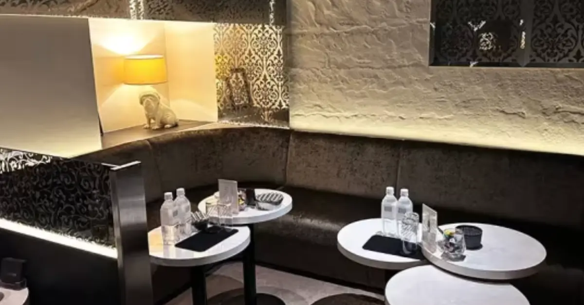 銀座ラヴィアス店内写真