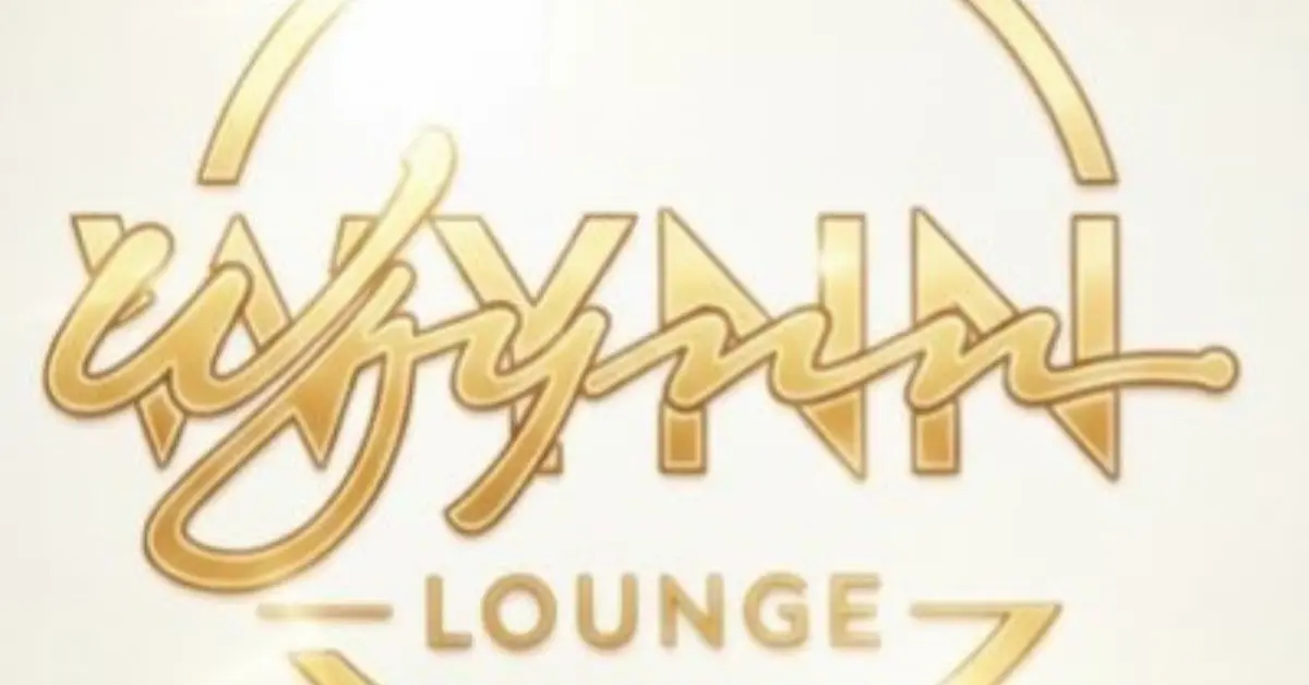 ｛恵比寿 ウィンラウンジ（wynn lounge）｝のロゴ