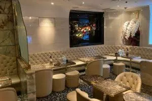 ガーデンラウンジ店内画像6