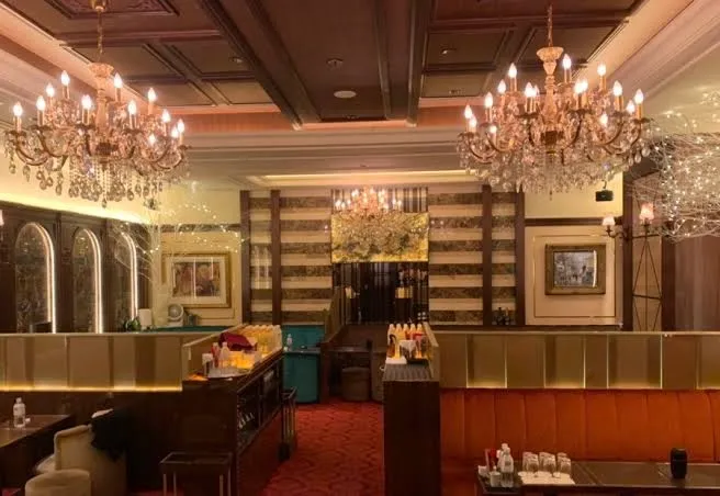 銀座加賀美店内画像1