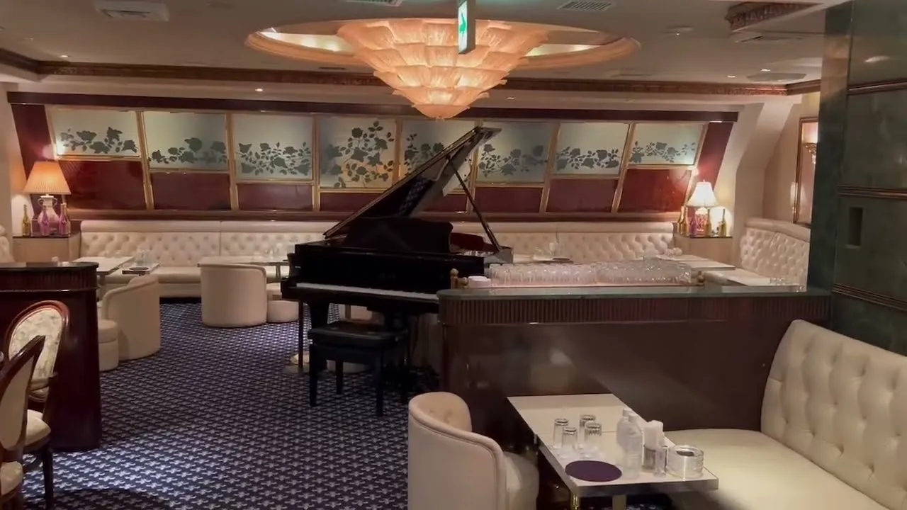 ガーデンラウンジ店内画像5