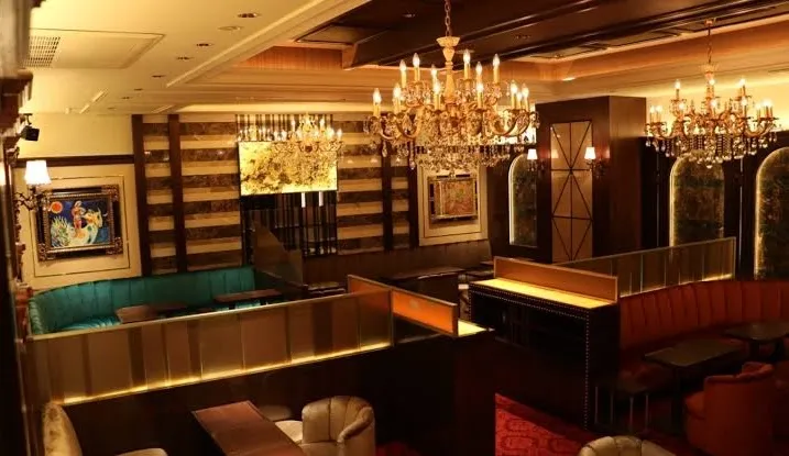 銀座加賀美店内画像3