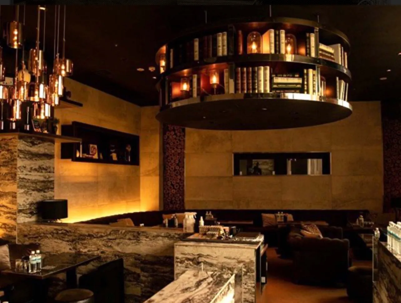 六本木ファブリック 店内写真