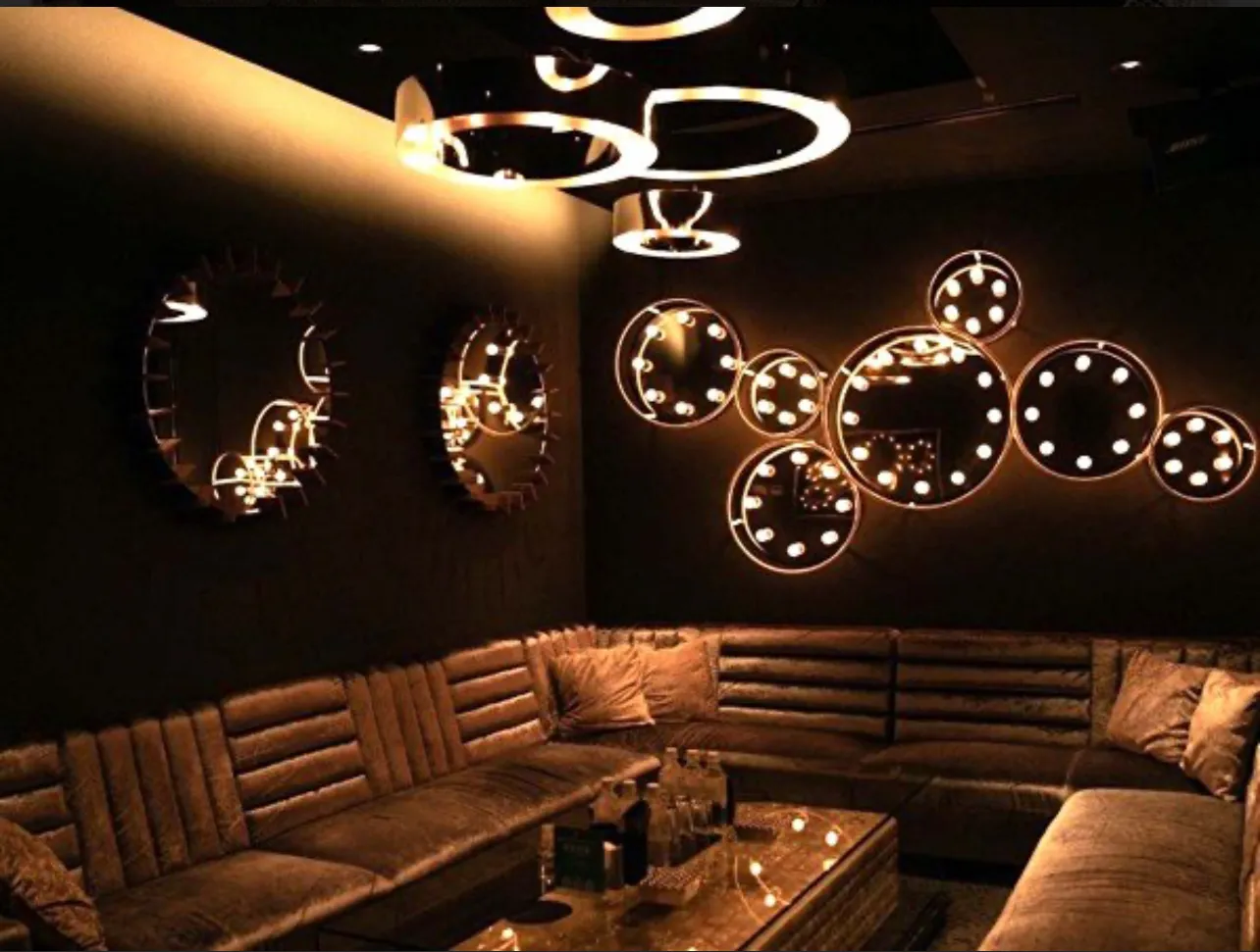 六本木ファブリック 店内写真