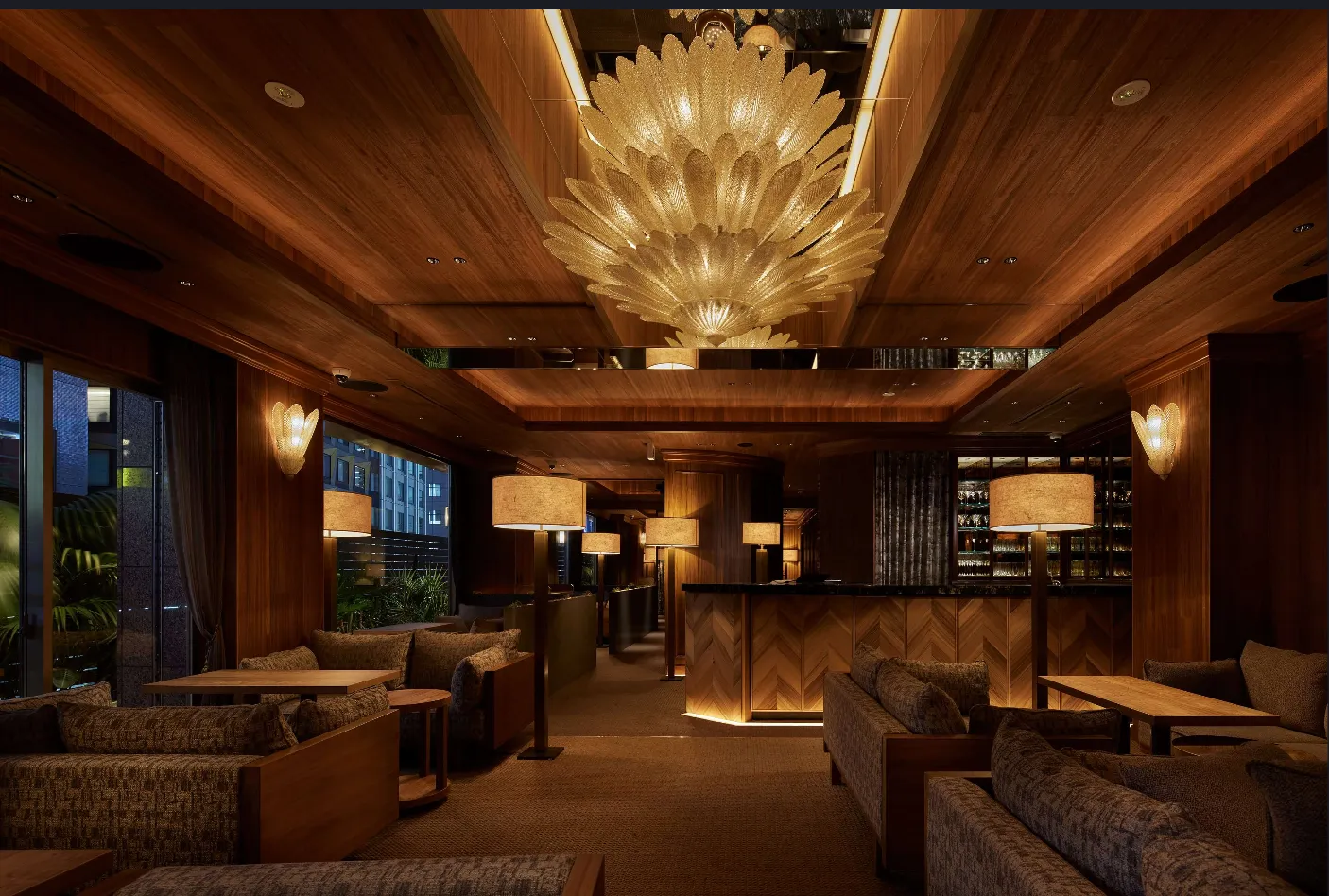 六本木ラキ東京 店内写真