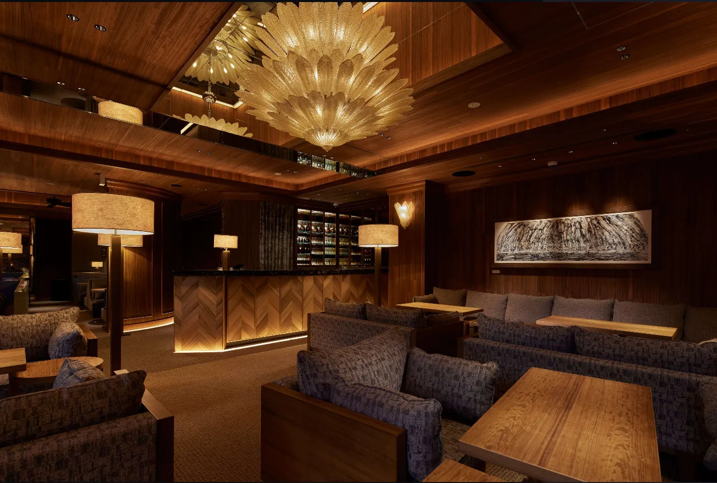 六本木ラキ東京 店内写真