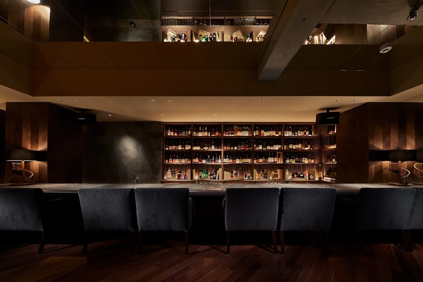 新宿歌舞伎町ファブリック 店内写真